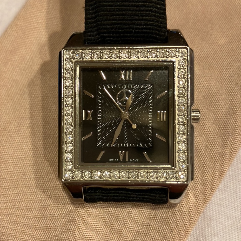 Mercedes Benz Watch